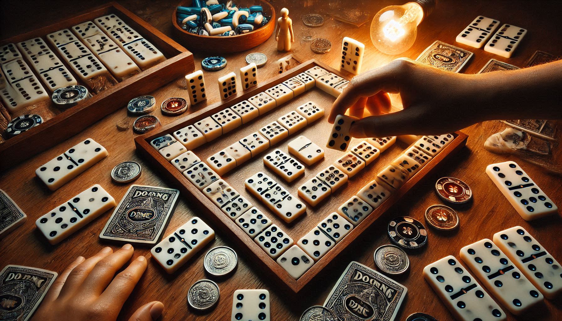 Mengenal Lebih Dalam Beberapa Jackpot Ceme Keliling
