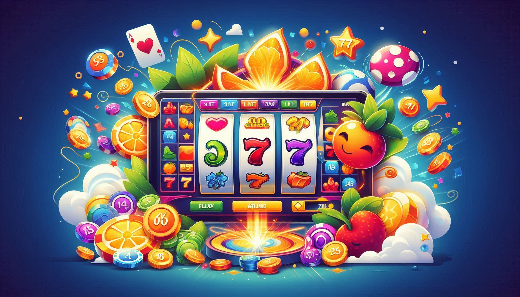 Apa Itu Slot? Pengertian, Jenis, dan Cara Kerjanya