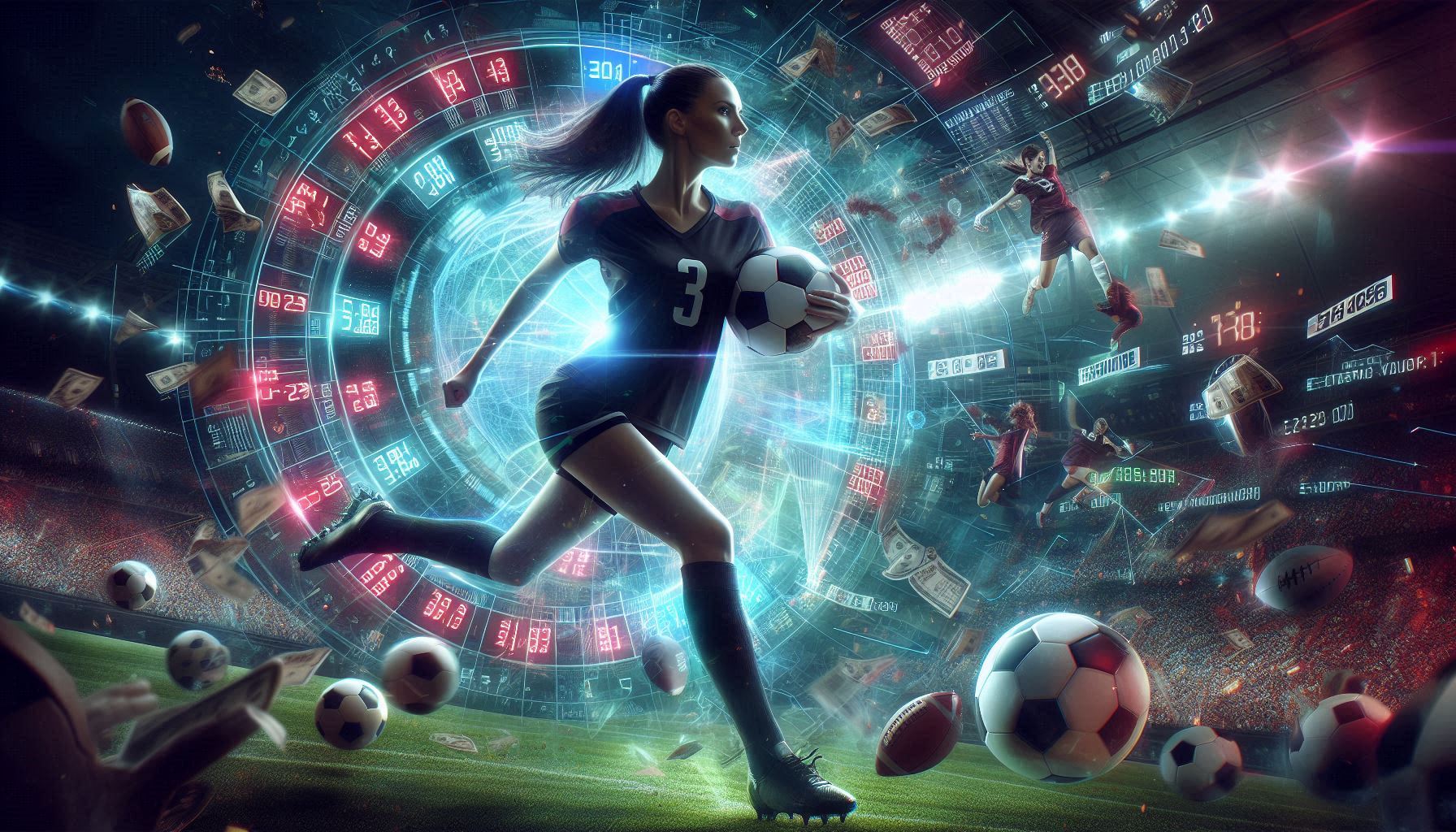Cara Menang di Taruhan Bola: Strategi dan Tips Terbaik